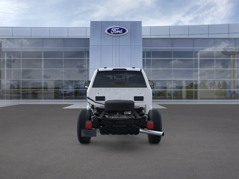New 2026 Oxford White Ford  image 33