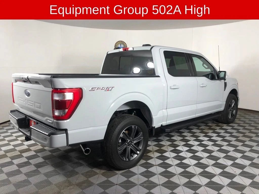 Used 2023 Avalanche Ford Lariat image 16