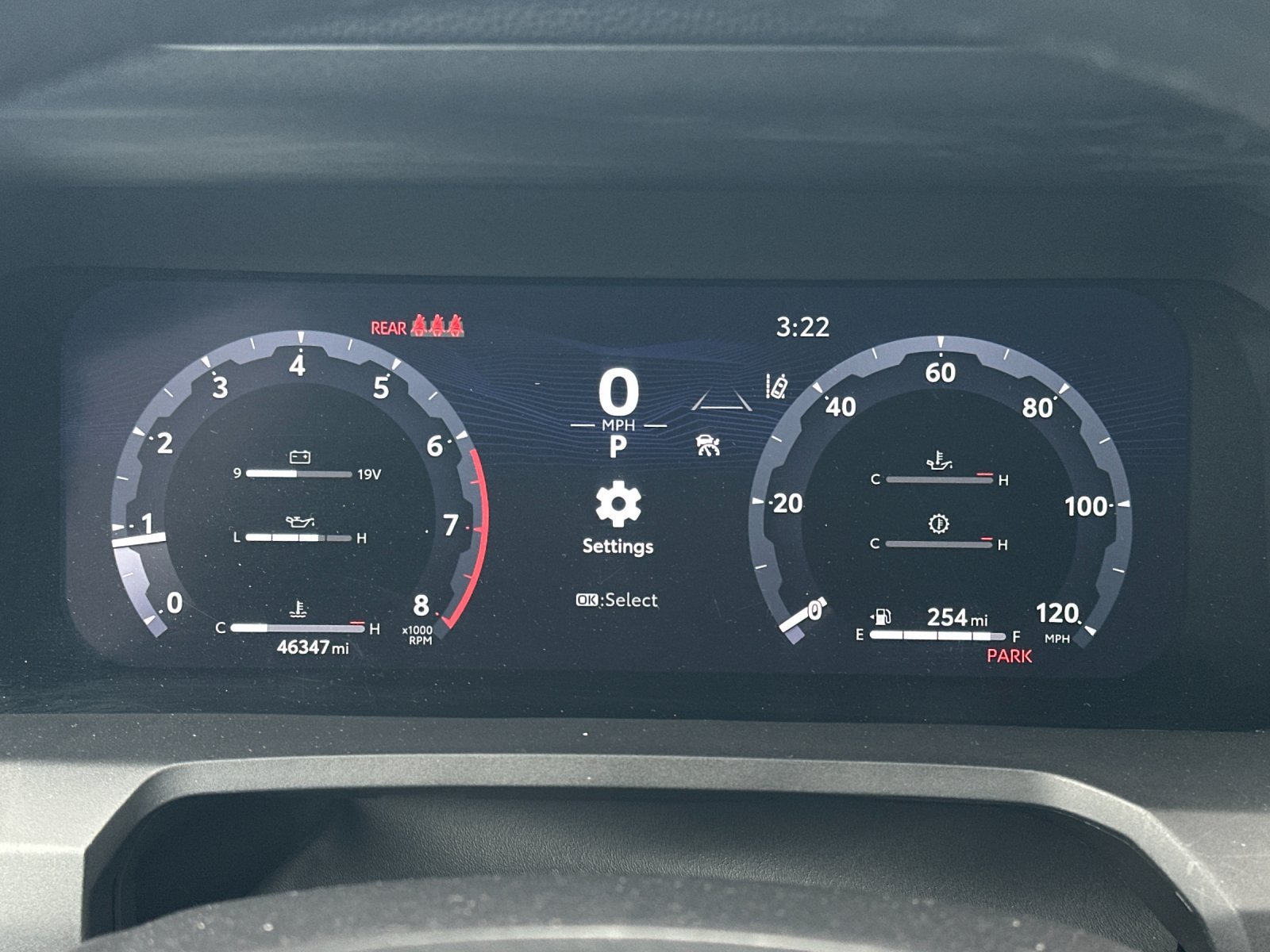 Used 2025 Black Toyota TRD Sport image 23
