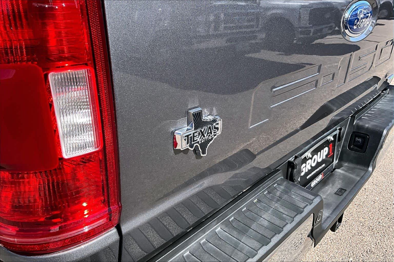 Used 2022 Carbonized Gray Ford XLT image 10