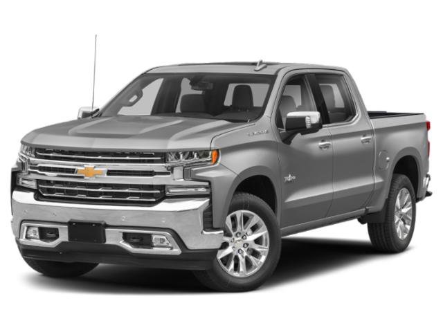 2021 Chevrolet Silverado 1500 LTZ 4X4 Crew Cab Short Box's photo