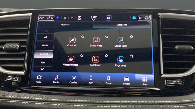 2026 Chrysler Pacifica Limited - Photo 33