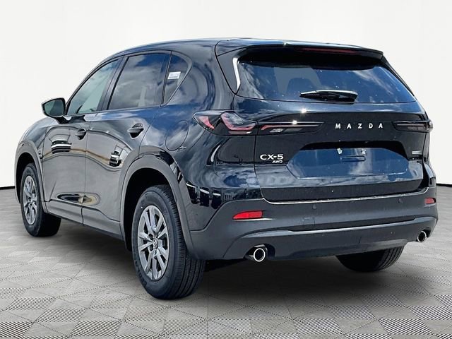 2026 Mazda CX-5 — photo 4