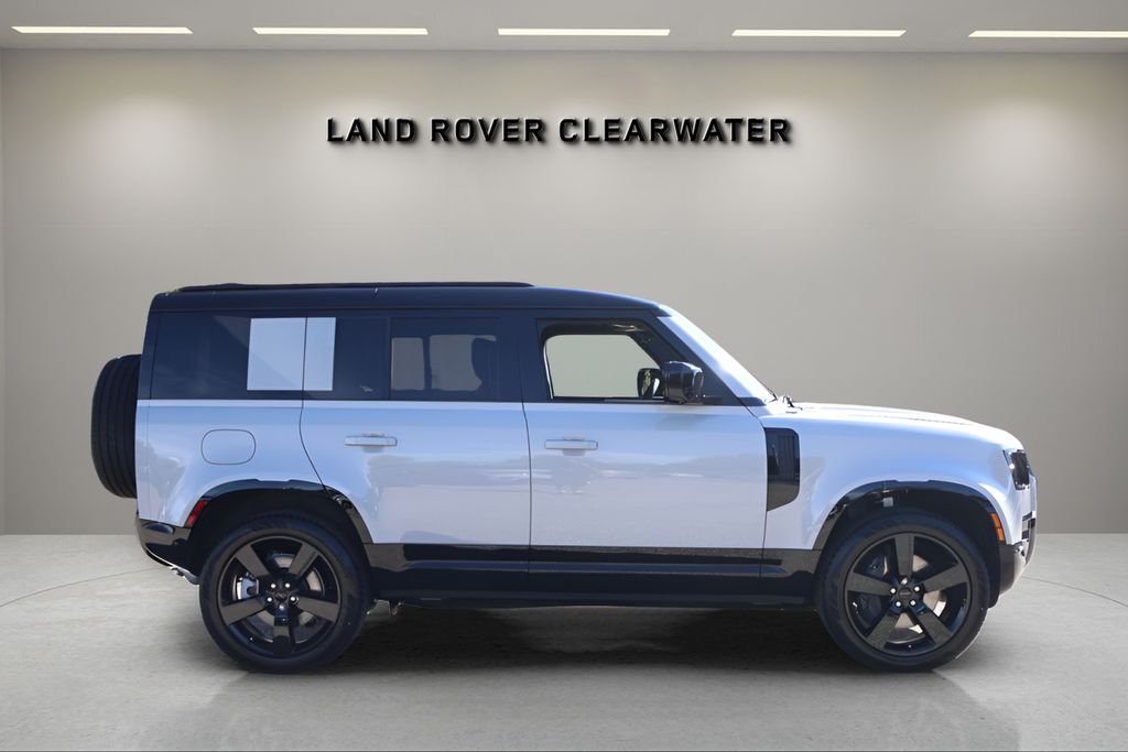 New 2026 Borasco Grey Land Rover X-Dynamic SE image 6