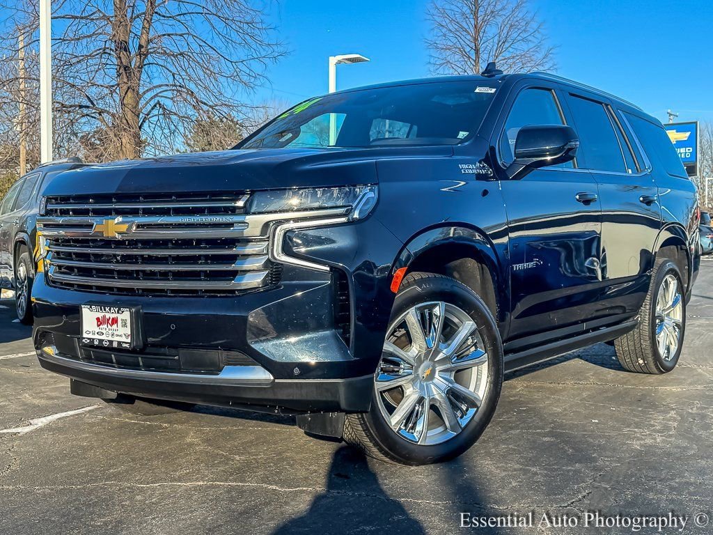 2024 CHEVROLET TAHOE - Image 1