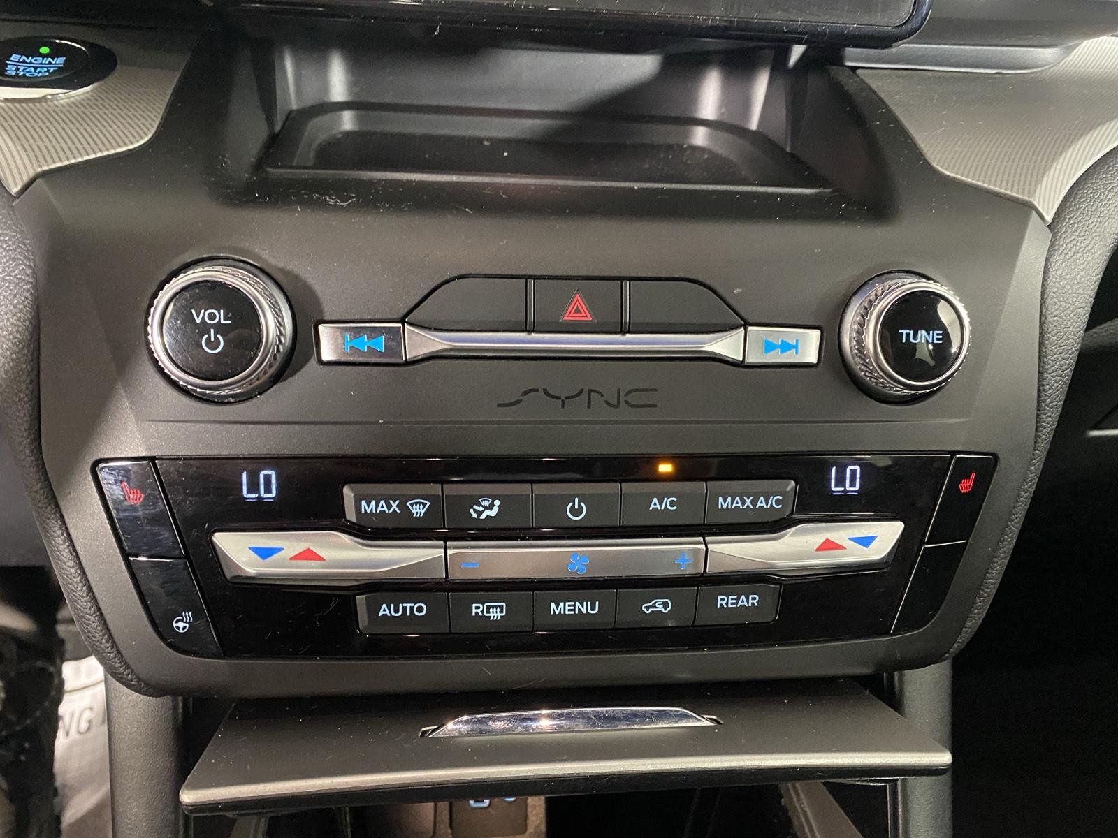 Used 2020 Magnetic Ford XLT image 10