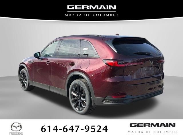 New 2026 Artisan Red Premium Mazda 3.3 Turbo Premium Sport AWD image 10