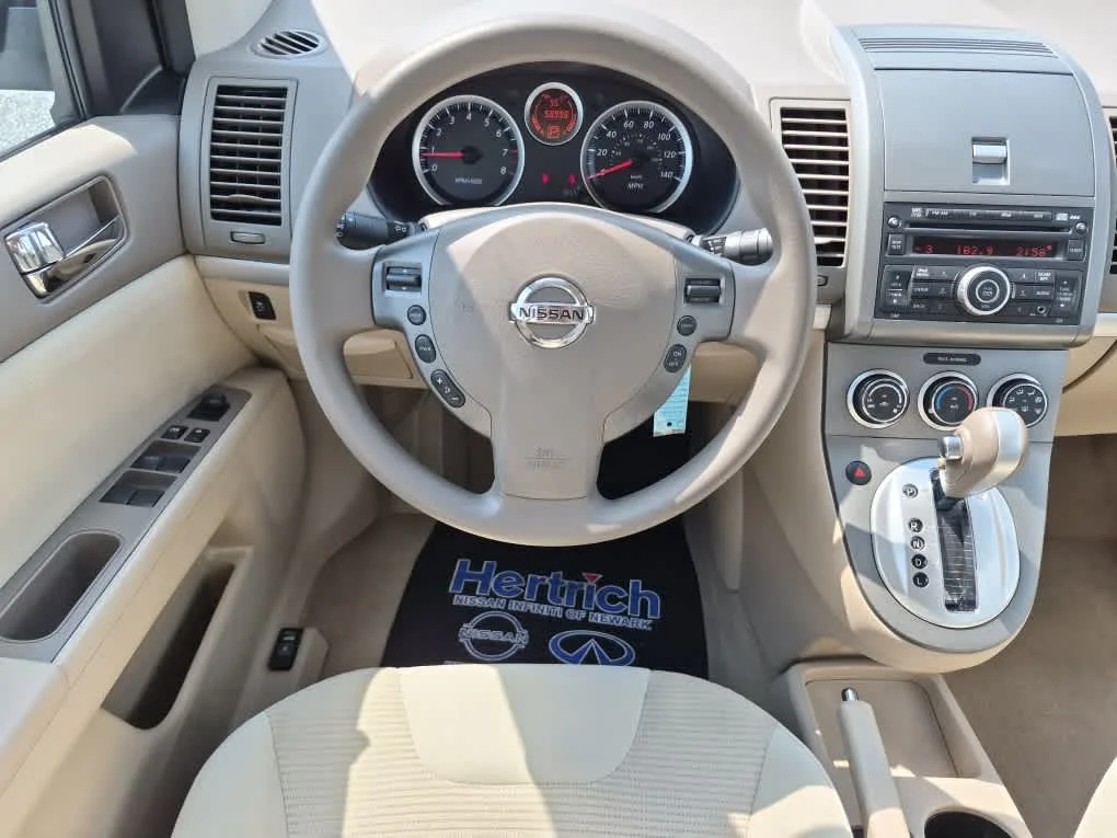 Used 2012 Aspen Ice Nissan 2.0 S image 8