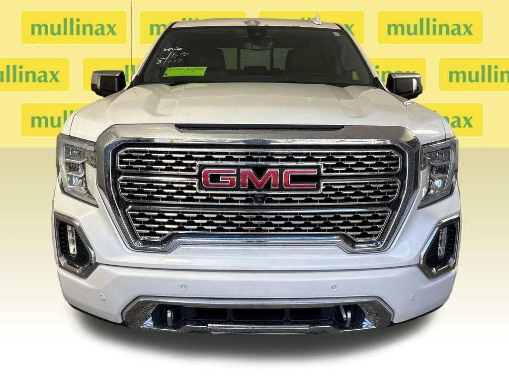 Certified Used 2020 White GMC Denali image 14