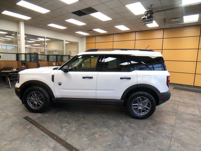 New 2026 Oxford White Ford Big Bend® image 4