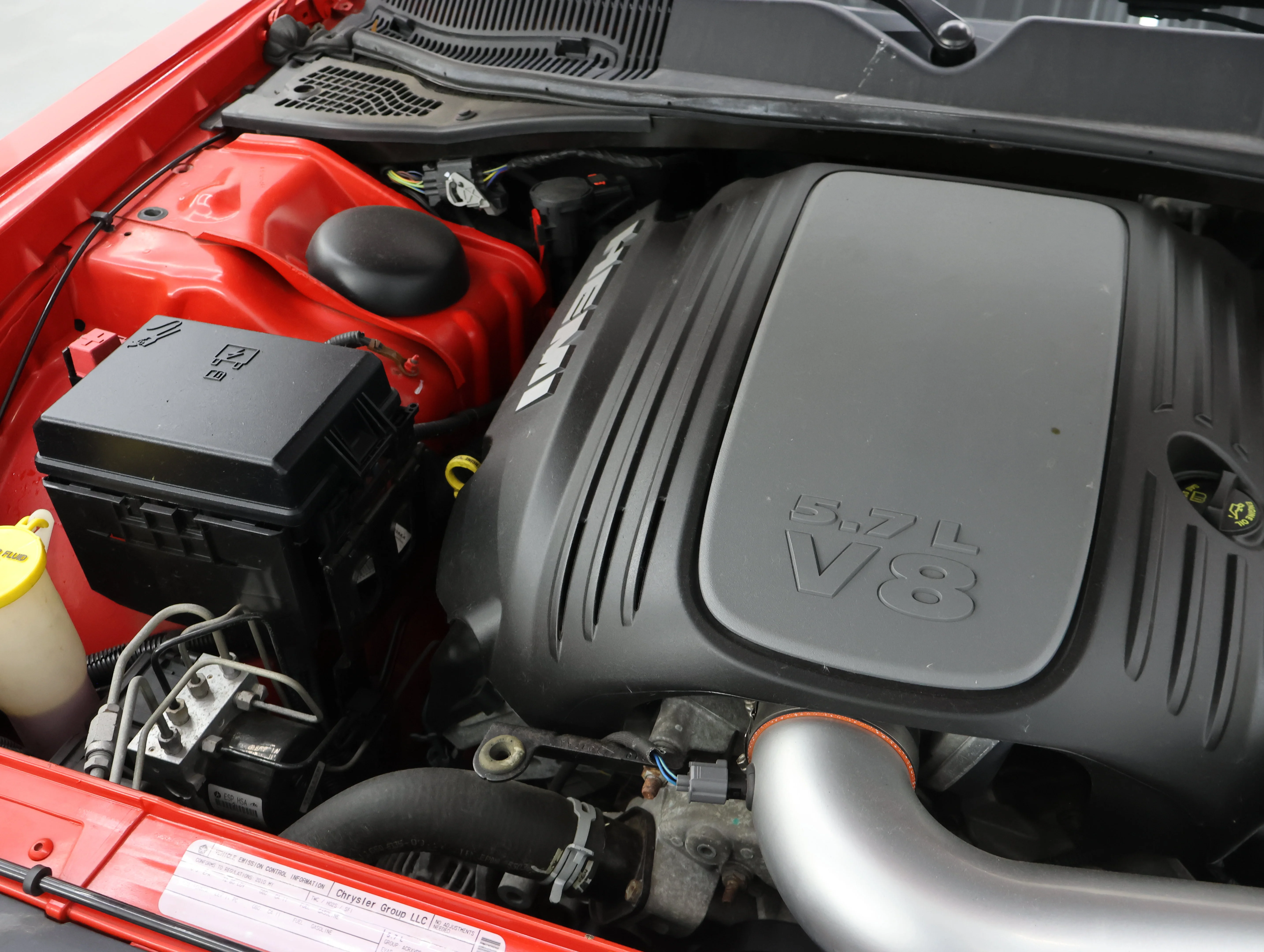 Used 2010 Torred Dodge R/T image 14