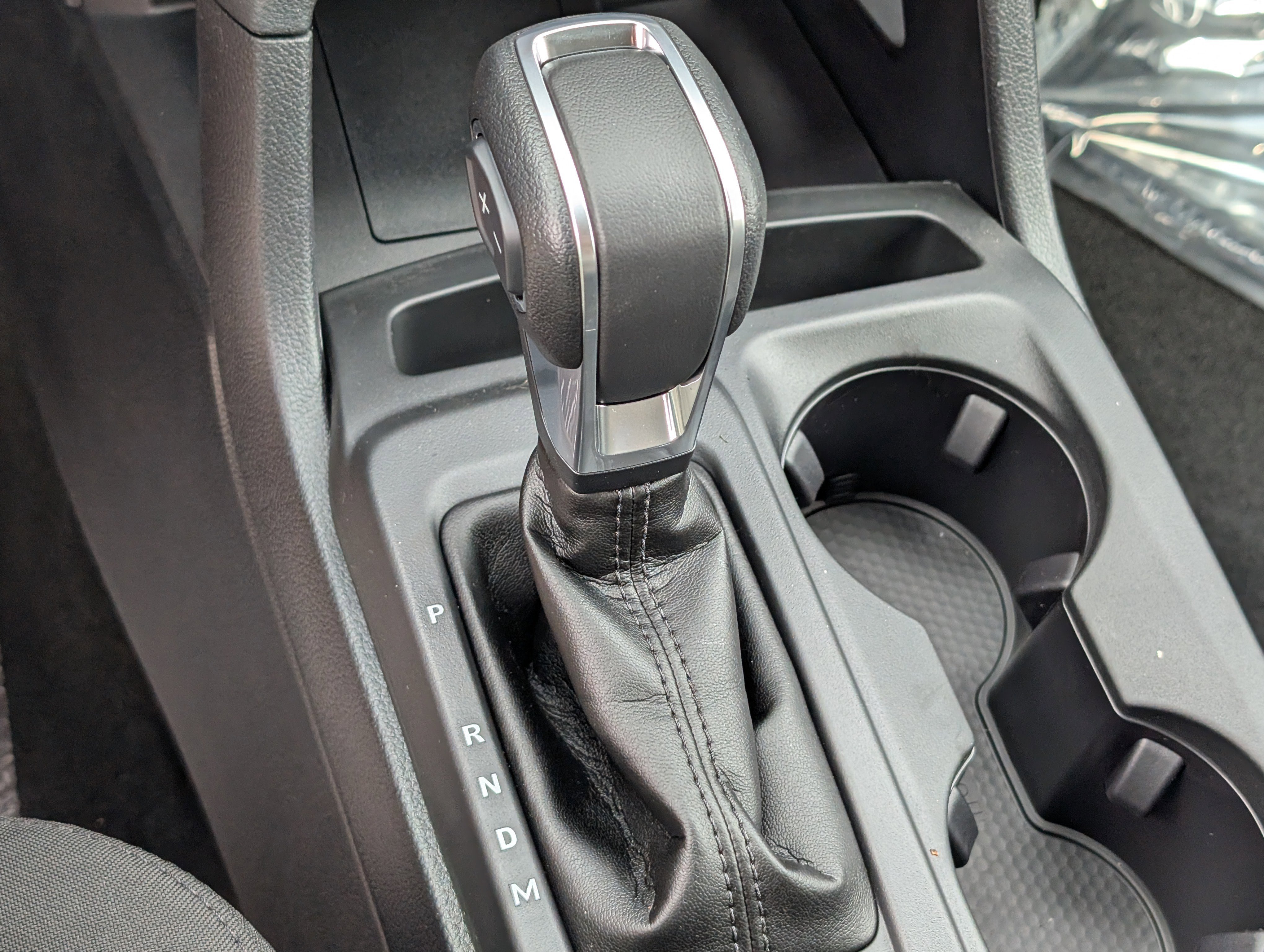 New 2026 Carbonized Gray Metallic FORD XLT image 29