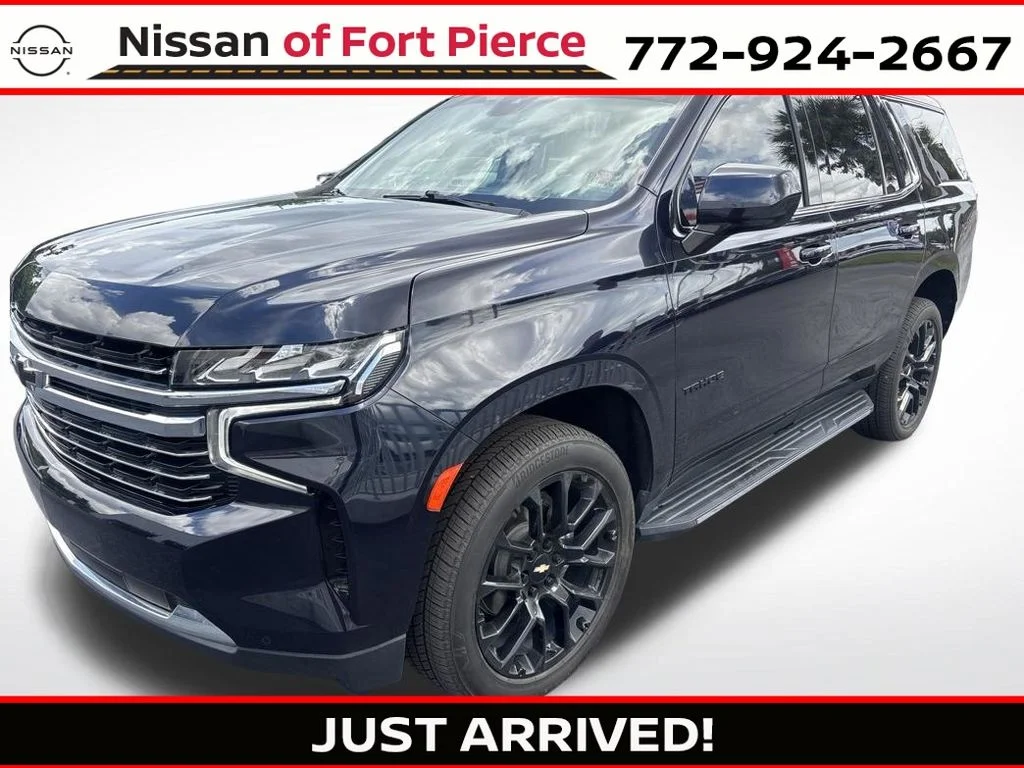 2023 Chevrolet Tahoe
