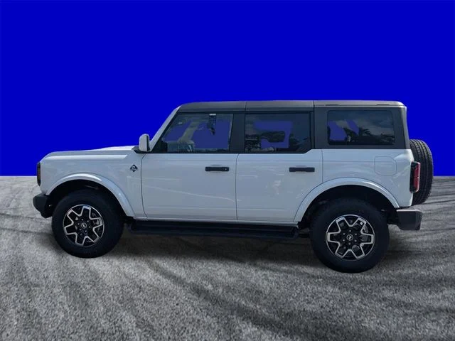New 2026 Oxford White Ford Outer Banks® image 6