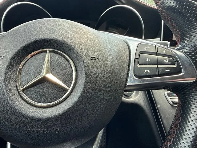 Used 2017 Black Mercedes-Benz C 43 AMG® image 13