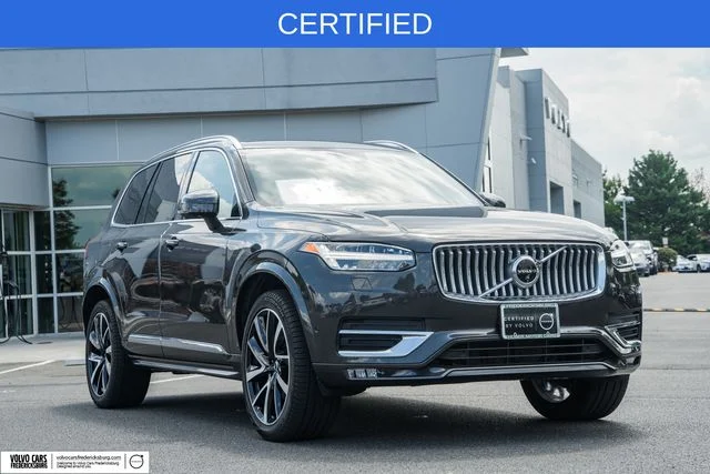 2024 Volvo XC90 Plus