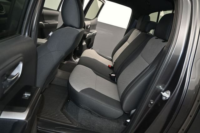 Used 2023 Magnetic Gray Metallic Toyota TRD Off-Road image 14