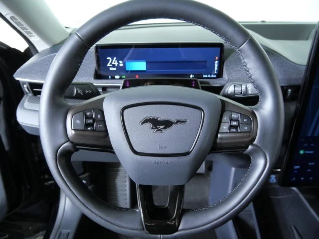 Certified Used 2024 Black Ford Premium image 29