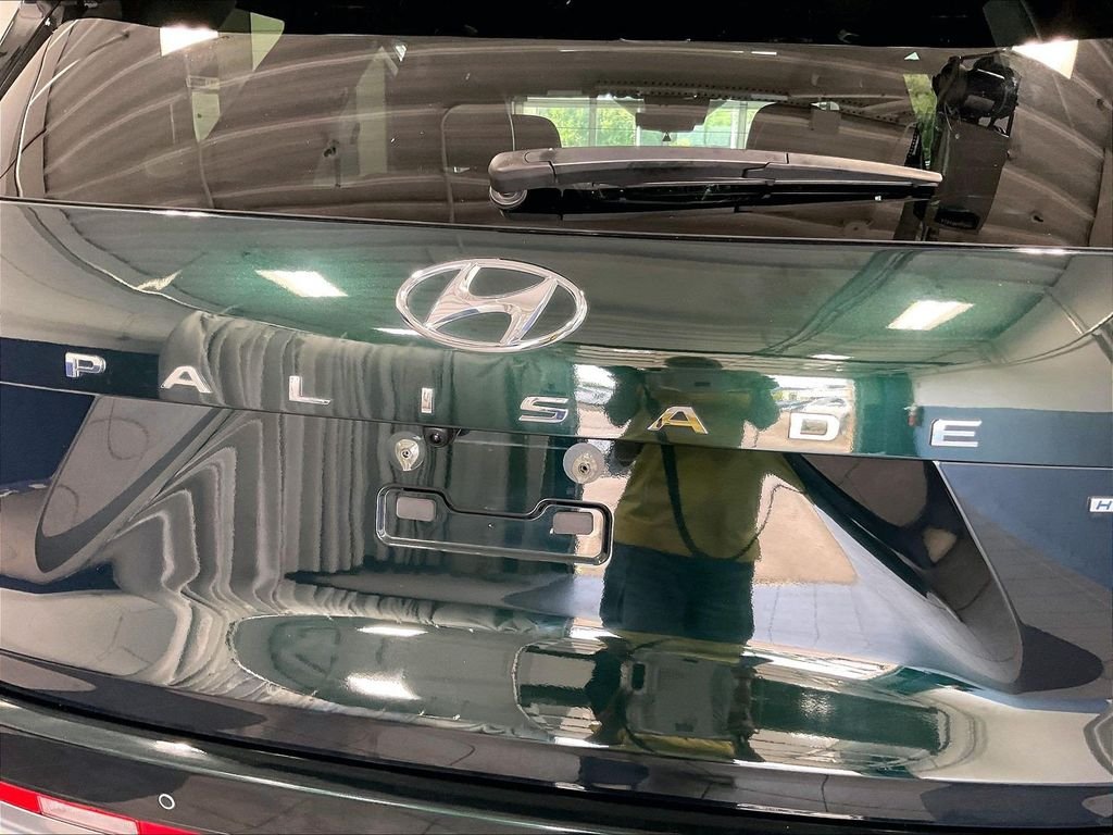 Used 2025 Green Hyundai Calligraphy image 28