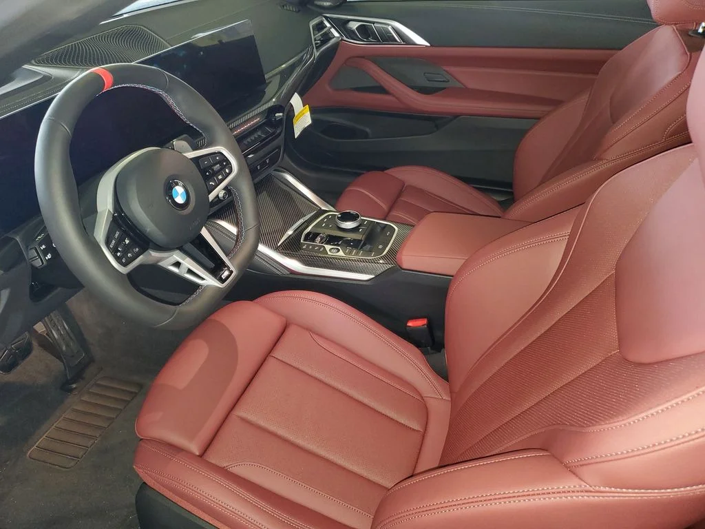 New 2026 Alpine White BMW M440i image 11