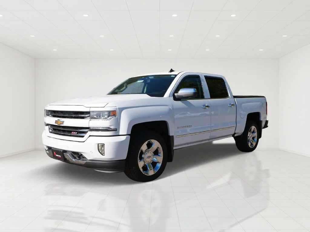 Used 2016 Chevrolet Silverado 1500 LTZ with VIN 3GCUKSEC4GG258649 for sale in White Bear Lake, Minnesota