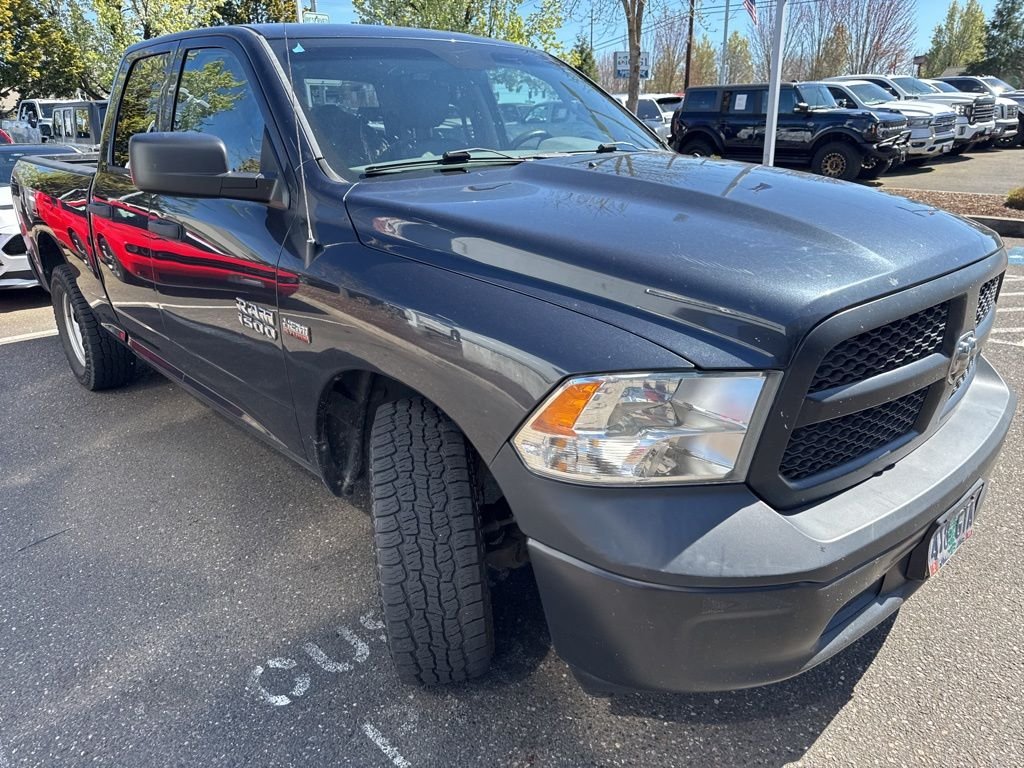2014 RAM Ram 1500 Pickup Tradesman