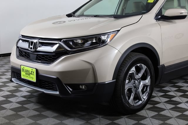 Used 2017 Beige Honda EX-L image 44