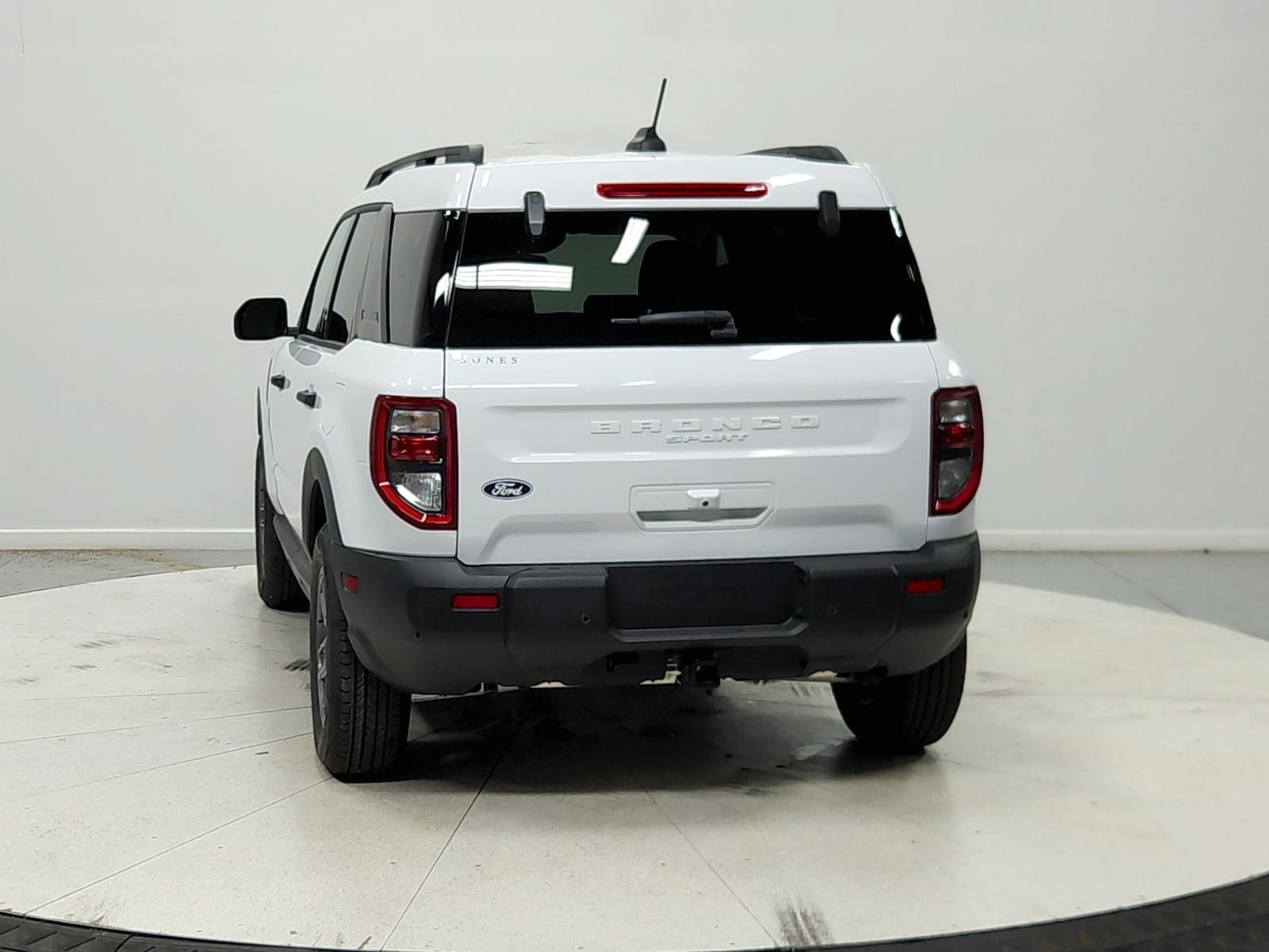 New 2026 Oxford White Ford Big Bend® image 6