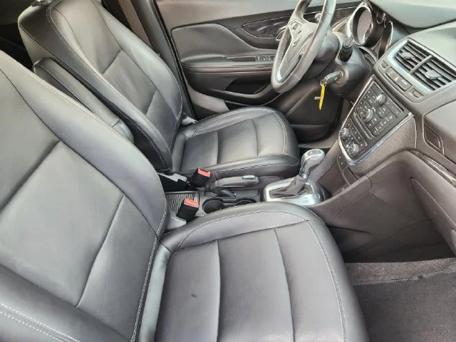 Used 2016 Includes (BT3) Dark Argent Metallic lower accent color.) Buick Premium image 14