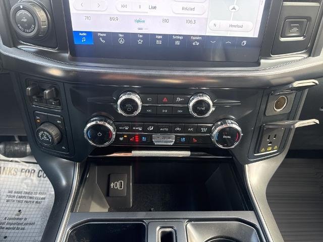 New 2026 Agate Black Metallic Ford Lariat image 64