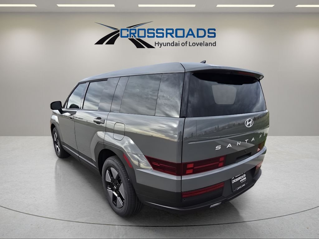 New 2026 Hampton Gray Hyundai SE image 3