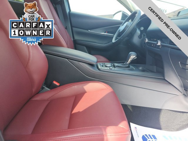 Used 2026 Gray Mazda 2.5 S Carbon Edition image 25