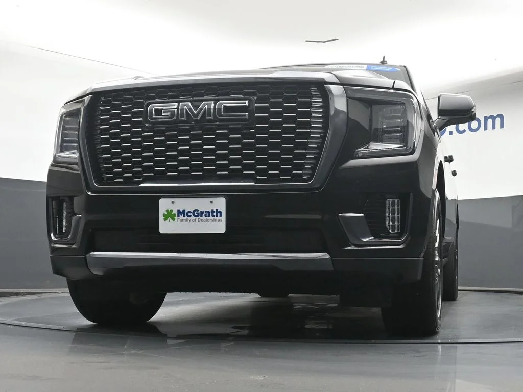 Certified Used 2024 Black GMC Denali Ultimate image 7