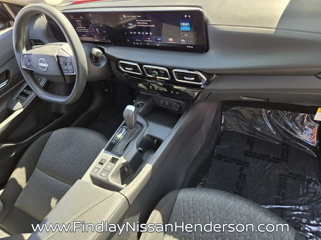 Certified Used 2026 Gray Nissan SV image 17