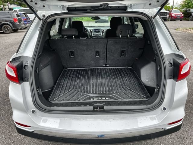 Used 2020 SUMMIT WHITE Chevrolet LT image 20