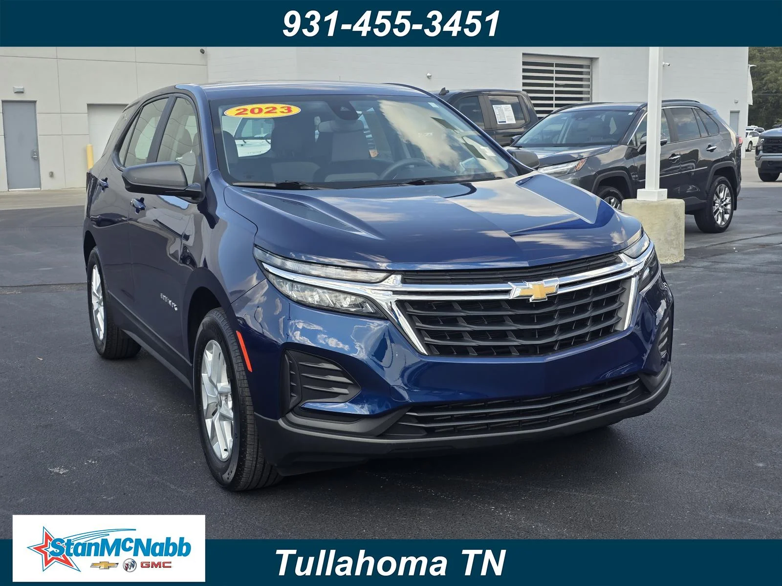 2023 Chevrolet Equinox