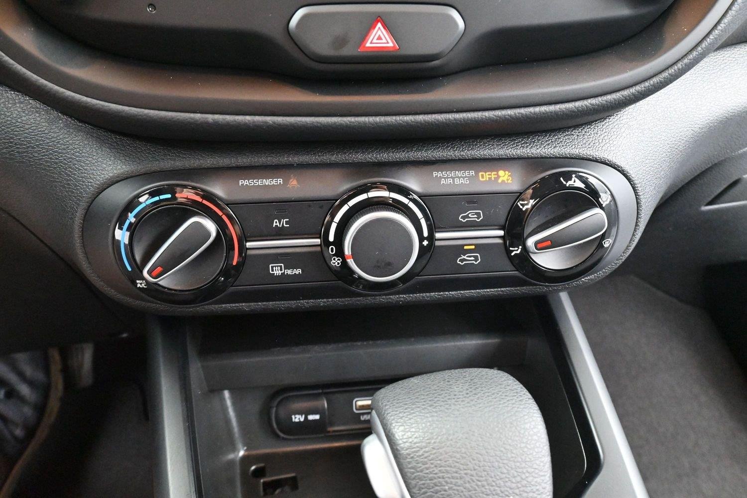 Used 2025 Gray Kia LX image 21