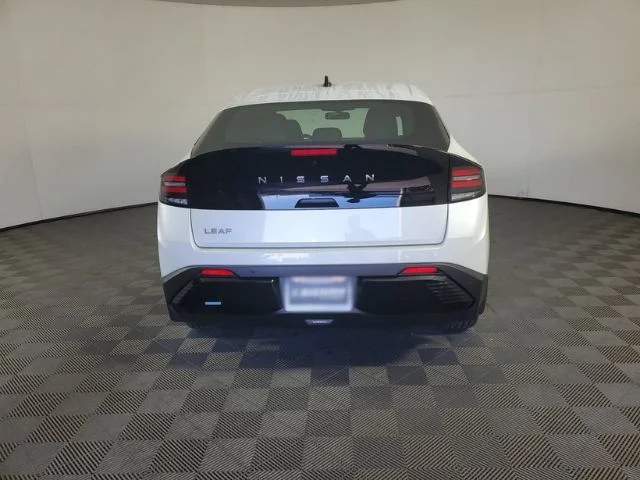 New 2026 White Nissan SV+ image 6