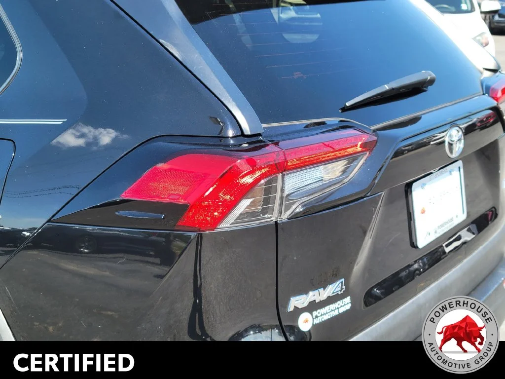 Used 2024 Black Toyota LE image 13