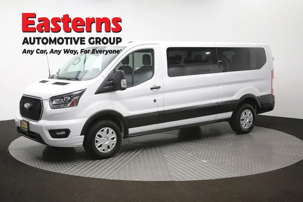 Used 2023 White Ford XLT image 55