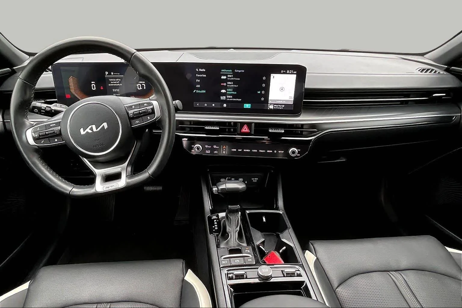 Used 2025 Wolf Gray Kia GT-Line image 15