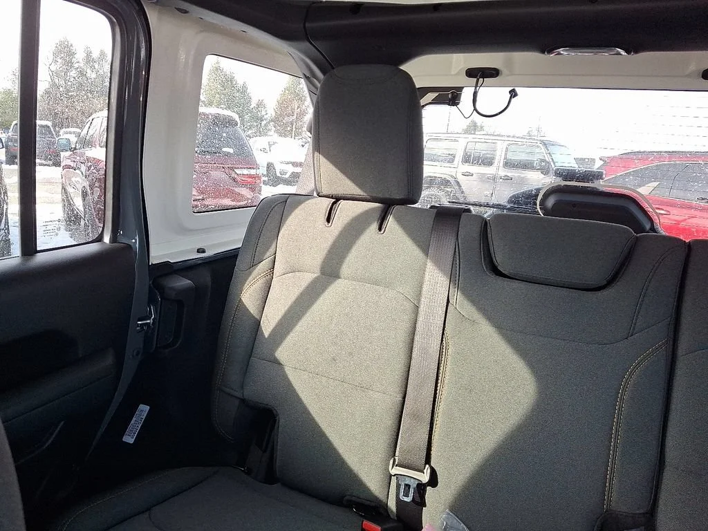 New 2026 Anvil Clearcoat Jeep Sport S image 13