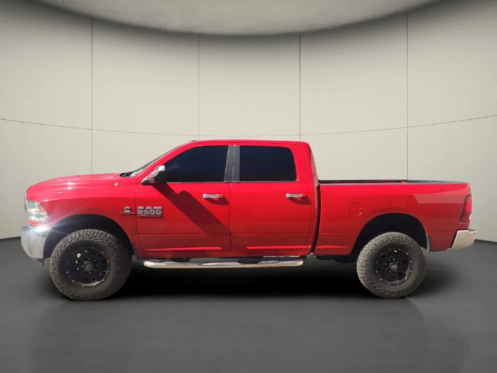 Used 2017 Red Ram SLT image 4