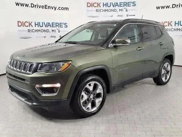2020 Jeep Compass Limited 4X4's photo