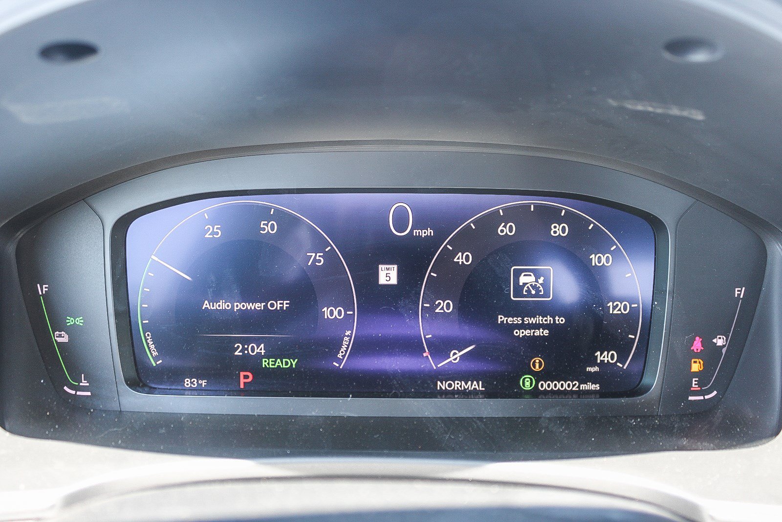 New 2026 Platinum White Pearl Honda Sport Touring image 25