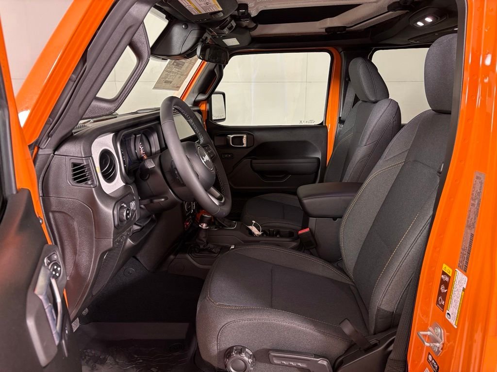 New 2026 Joose Exterior Paint Jeep Willys image 15