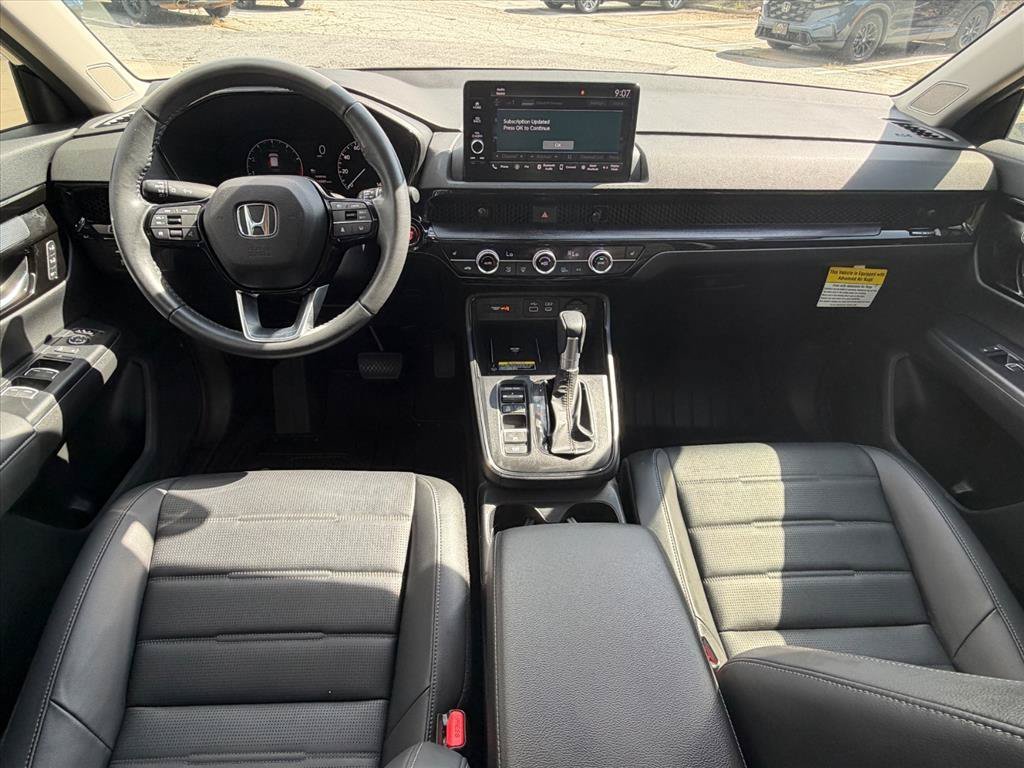2024 Honda CR-V EX-L - Photo 30