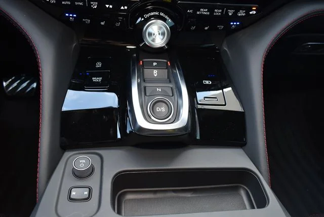 New 2026 Majestic Black Pearl Acura A-Spec Advance Package image 20
