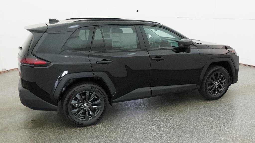 Certified Used 2026 Midnight Black Metallic Toyota XLE Premium image 19