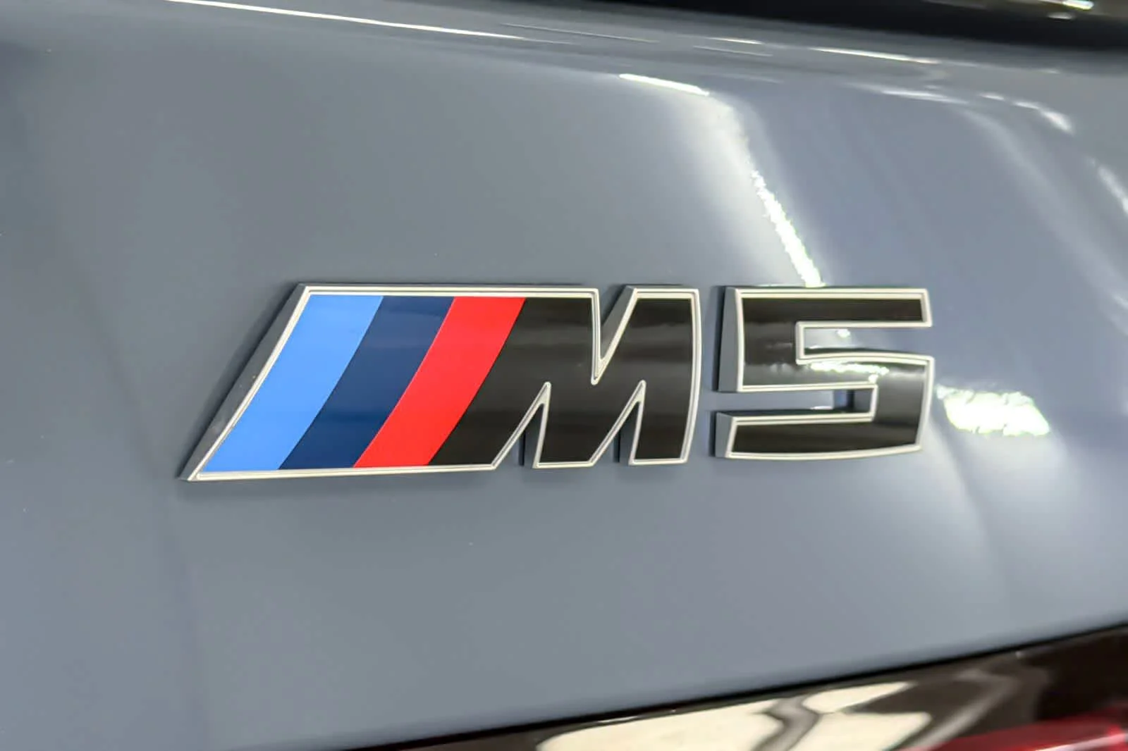 New 2026 Storm Bay Metallic BMW  image 25